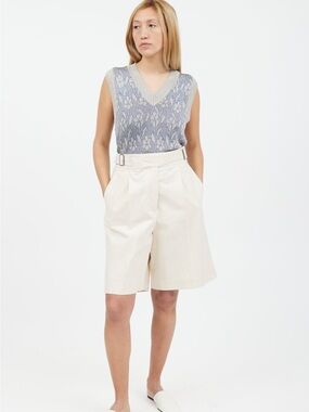 Acne Cream Women's Shorts